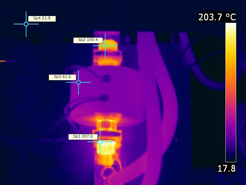 Lokalizacja przeciążeń urządzeń elektrycznych