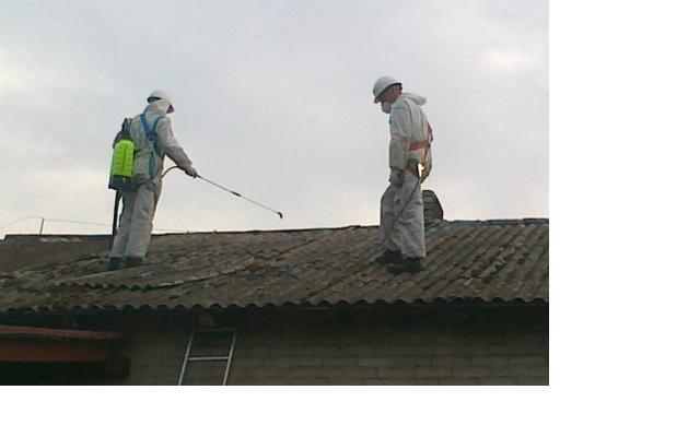 Utylizacja demontaż pokryć dachowych , Janiki Wielkie, warmińsko-mazurskie