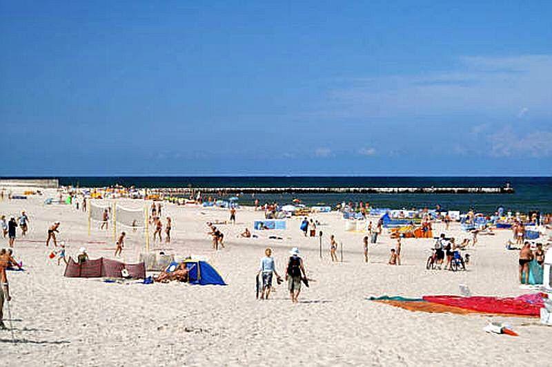 Pokoje gościnne URSZULA, Ustka, pomorskie