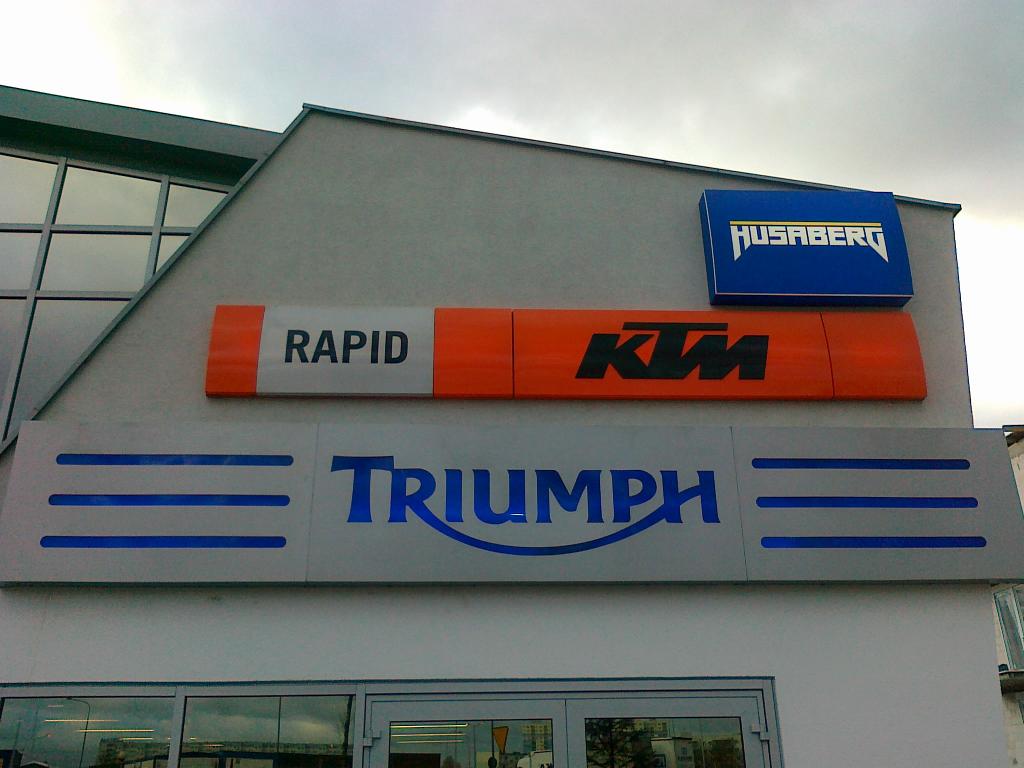 kasetony reklamowe