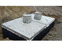 szamba szambo betonowe zbiornik na nieczystosci , kraków, małopolskie