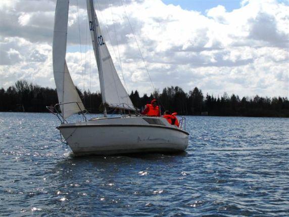 Szkolenie żeglarskie Sea Adventure Poznań