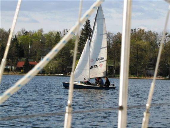 Szkolenie żeglarskie Sea Adventure Poznań
