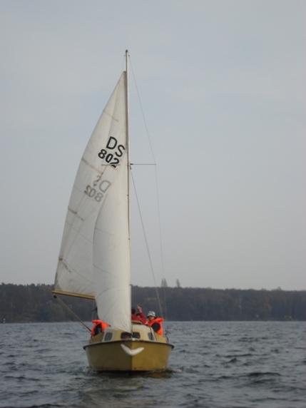 Szkolenie żeglarskie Sea Adventure Poznań