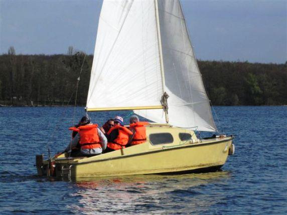 Szkolenie żeglarskie Sea Adventure Poznań