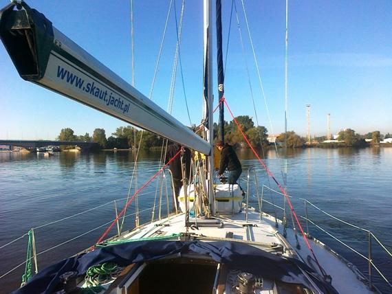 Szkolenie żeglarskie Sea Adventure Poznań