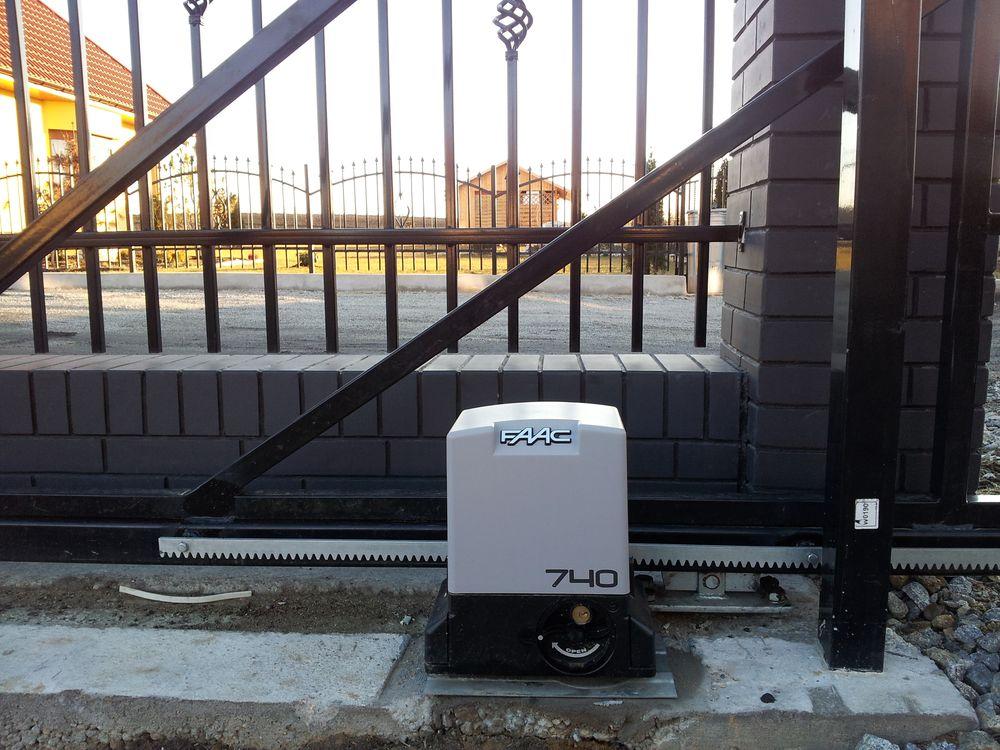 napęd do bramy przesuwnej dolnyśląsk www.ecocomfortsystem.pl