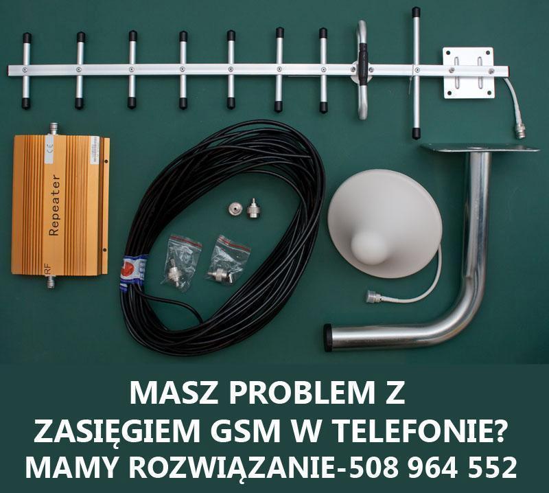 Wzmacniacz gsm, gsm, wzacniacz sygnału w telefonie