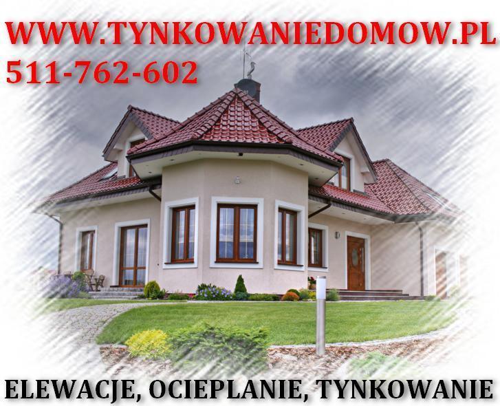 TYNKOWANIE, OCIEPLANIE, ELEWACJE - 5 LAT GWARANCJI, Puławy, lubelskie