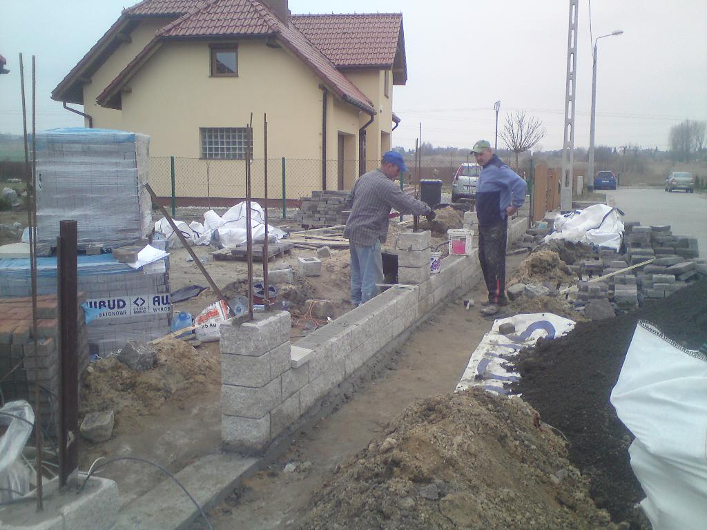 OGRODZENIA DOCIEPLENIA BRUKARSTWO GRANIT SLASK, TARNOWSKIE GÓRY, śląskie