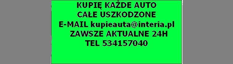 KUPIE KAŻDE AUTO  ZAWSZE AKTUALNE  24H , Wrocław, dolnośląskie