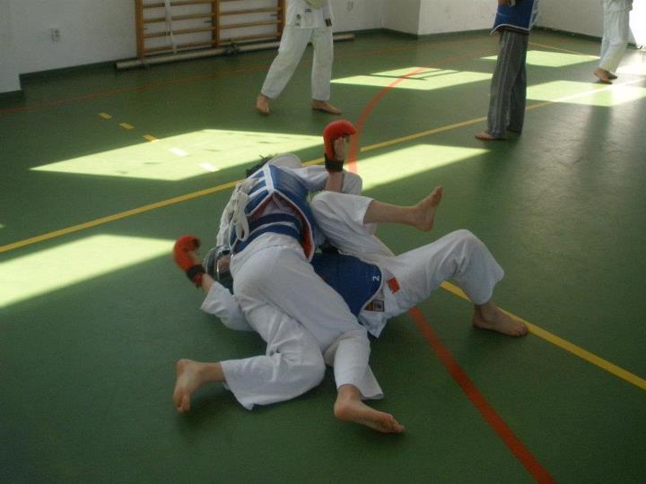 Treningi karate dla ludzi w każdym wieku., Szczecin, zachodniopomorskie