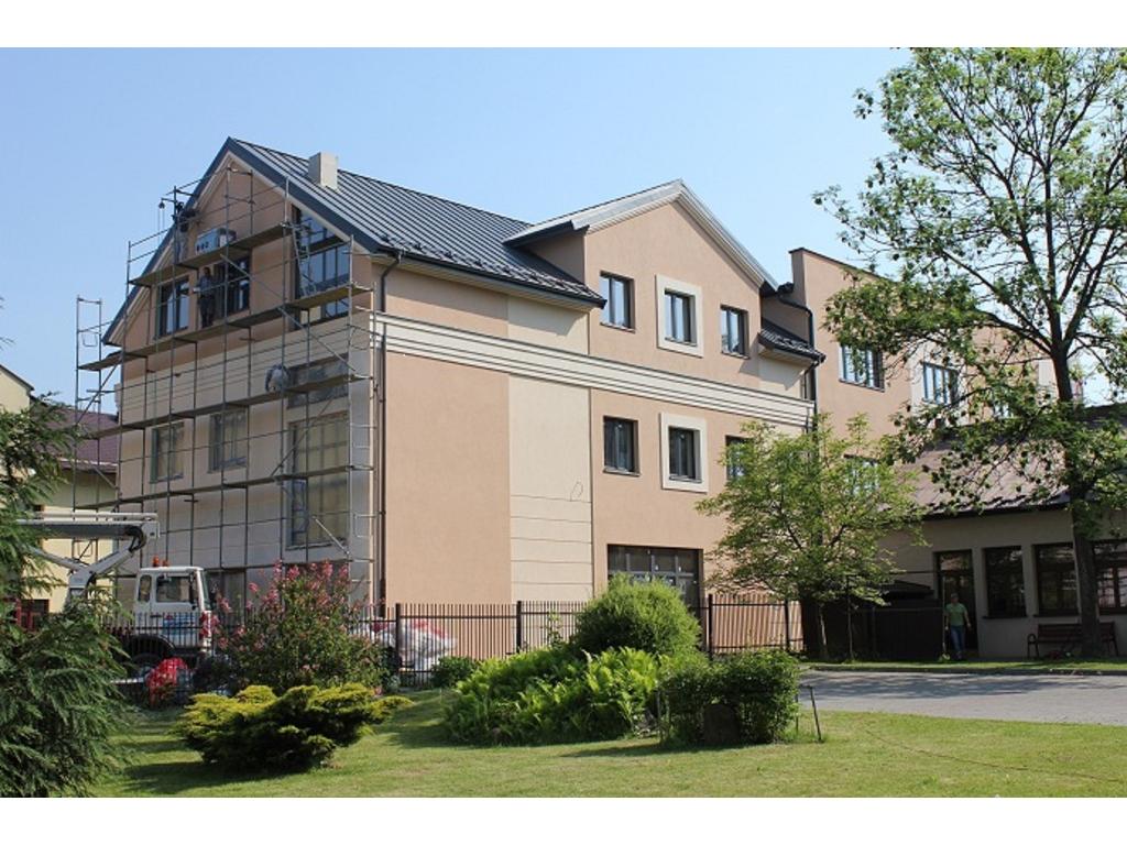 Elewacje,ocieplenia,docieplenia,budowa domów, Nowy Sącz, małopolskie