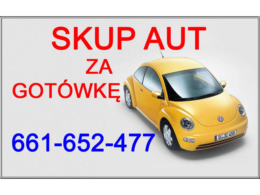 SKUP AUT KUPIĘ KAŻDE AUTO GOTÓWKA OD RĘKI !!!, Wrocław, dolnośląskie