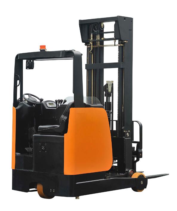 Reach truck