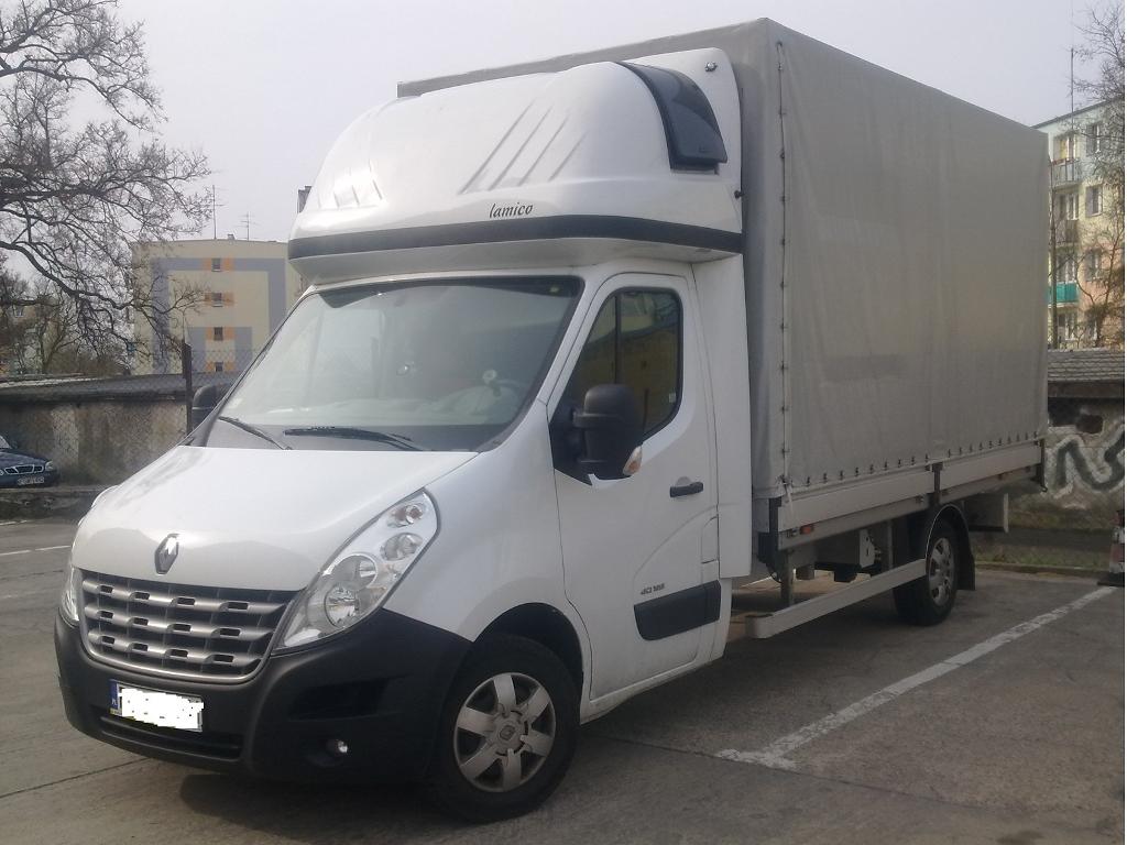 TRANSPORT KRAJOWY I MIĘDZYNARODOWY, PRZEPROWADZKI, zachodniopomorskie