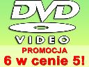 PRZEGRYWANIE KASET VIDEO VHS 15zł/kaseta JAKOŚĆ, Zawiercie, śląskie