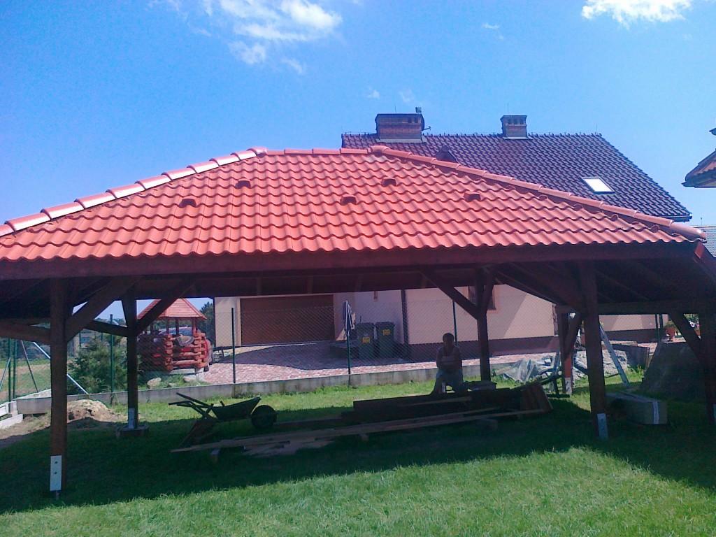 Usługi ogólno-budowlane: domy, dachy, tarasy, Czechowice-Dziedzice, śląskie