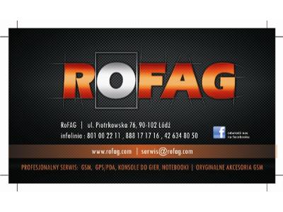 RoFAG serwis laptop notebook netbook profesjonalnie fv - kliknij, aby powiększyć