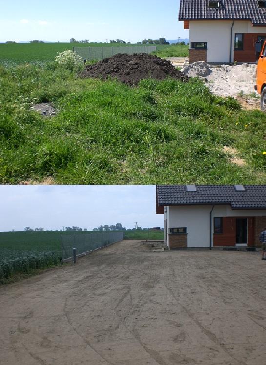 Zakładnie trawników, Ząckowice Śląskie, dolnośląskie
