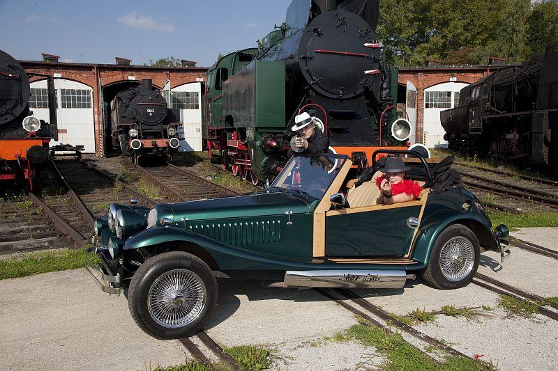 ALFA ROMEO ROADSTER