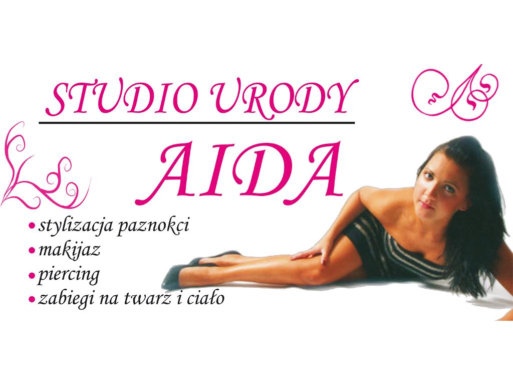 Studio Urody Aida - paznokcie, rzęsy, kosmetyka, Bydgoszcz, kujawsko-pomorskie