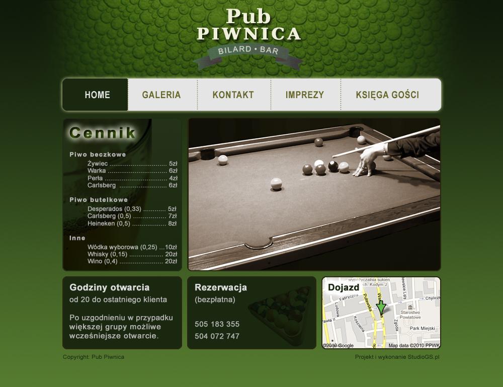 Pub Piwnica