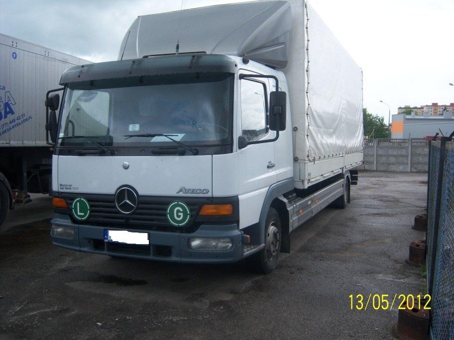 Transport Ciężarowy-Chłodniczy Przewóz lawetą, Kielce, świętokrzyskie