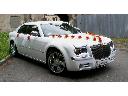 Chrysler 300C -  ślub i wesela wynajem limuzyny., -, cała Polska