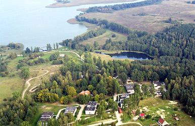 Spływ kajakowy 07-10.06.2012 - rzeka Kośna Mazury