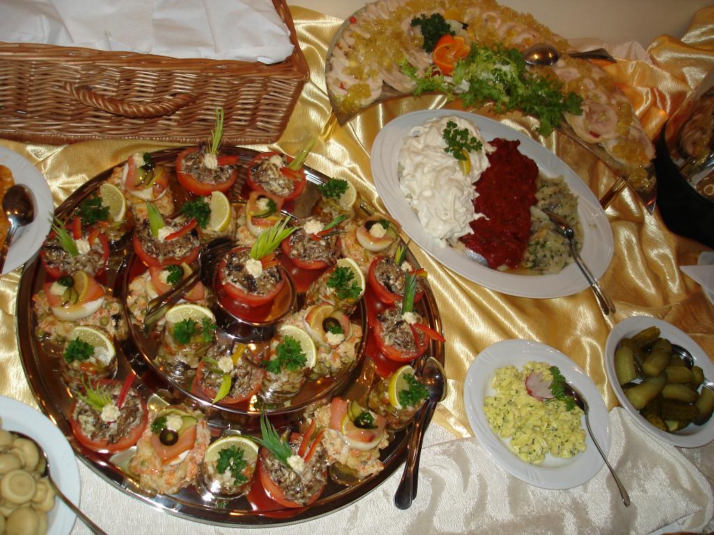 Catering , restauracja , lunch, obiady , imprezy, Warszawa, mazowieckie