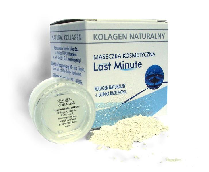 KOLAGEN NATURALNY COLWAY - współpraca, Gdańsk, pomorskie