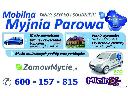 Mobilna Myjnia Parowa SteamArt Mielno /  Koszalin