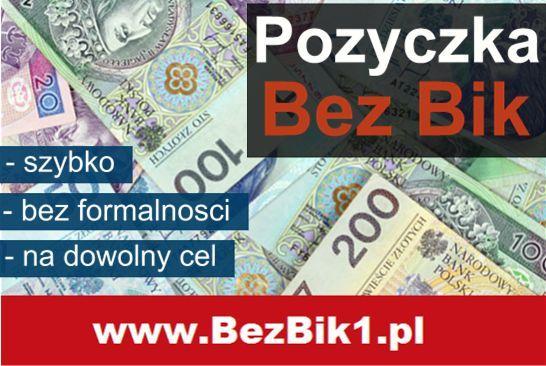 KREDYT bez BIK nawet 10.000 w 1h, Łódź, łódzkie