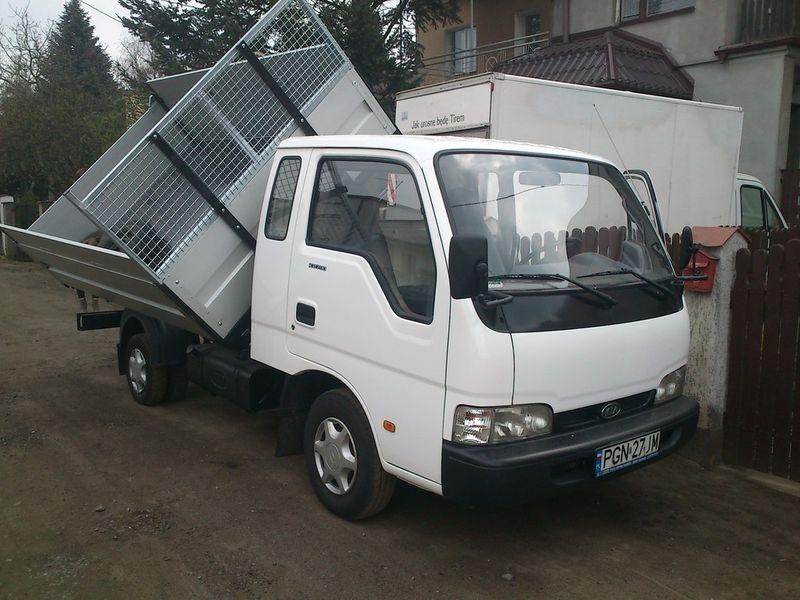 Usługi transportowe wywrotka!, Poznań, wielkopolskie