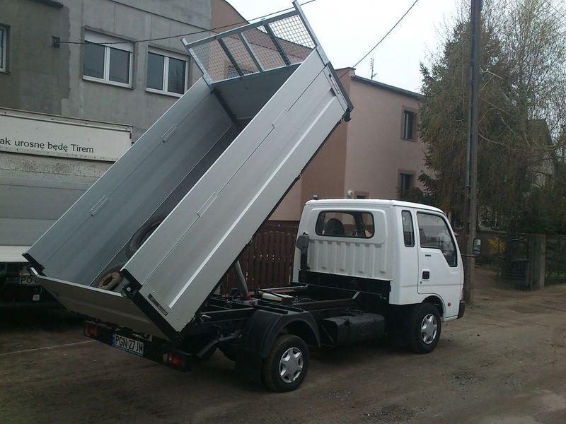 Usługi transportowe wywrotka!, Poznań, wielkopolskie