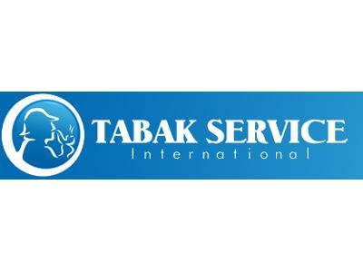 Logo firmy Tabak Service International - kliknij, aby powiększyć
