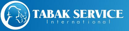 Logo firmy Tabak Service International