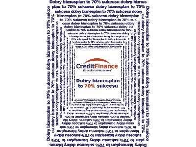 Biznesplany Wrocław / Kancelaria Finansowa CreditFinance - kliknij, aby powiększyć