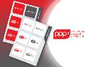 ppp IT - projekt logotypu