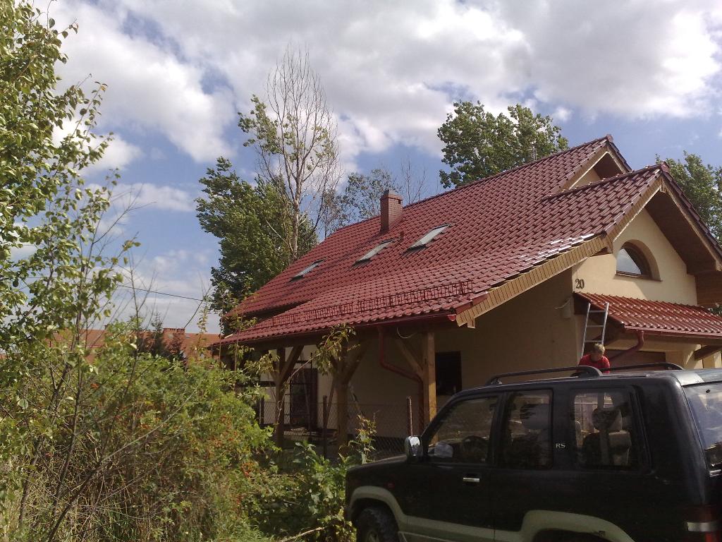 Usługi dekarskie blacharskie ogulnobudowlane, Głuchołazy, opolskie