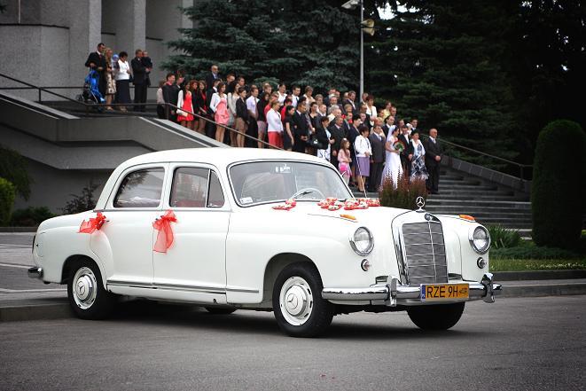 Auta do ślubu Rzeszów, całe Podkarpacie, podkarpackie