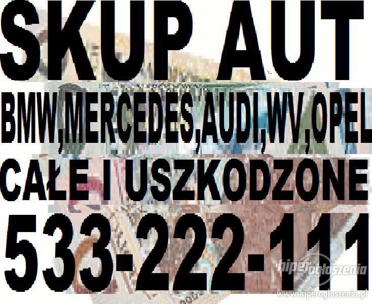 SKUP AUT KASACJA, Warszawa, mazowieckie