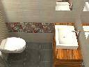 Remonty łazienek  -  od A do Z z projektem