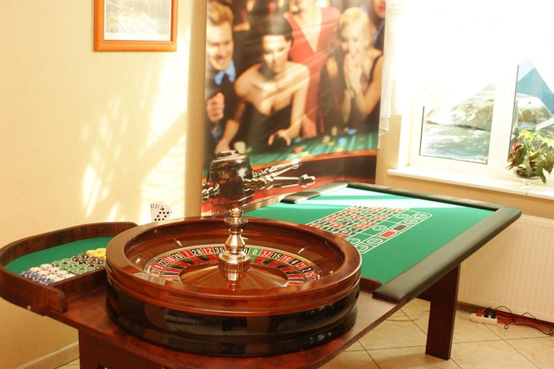 Casino 4 Event - organizacja imprez kasyno