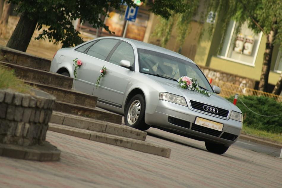 AUDI A6 - ATRAKCYJNA CENA!!! CAŁE Woj. PODLASKIE, Białystok, Łomża, Augustów, Suwałki, , podlaskie