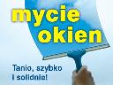 MYCIE OKIEN Kraków