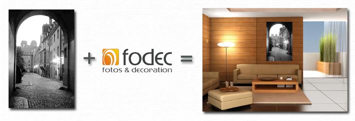 Fodec - Fotos&Decoration - Drukowanie plakatów i reprodukcji
