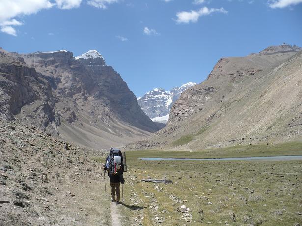 Tadżykistan - Trekking w Pamirze 