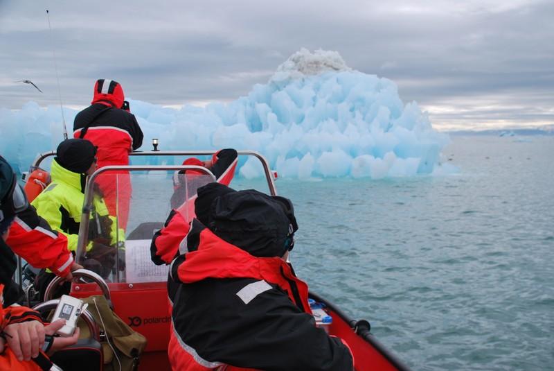 Spitsbergen  Brama Arktyki